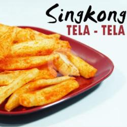 0017. Tela Tela Singkong.