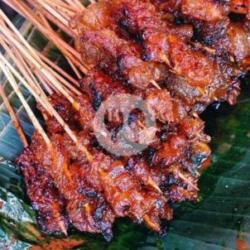 Sate Gajih Bakar