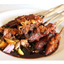 Sate Campur Ayam 5 Kambing 5