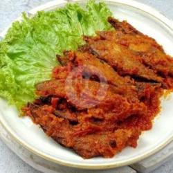 Ikan Cuek Tongkol Balado