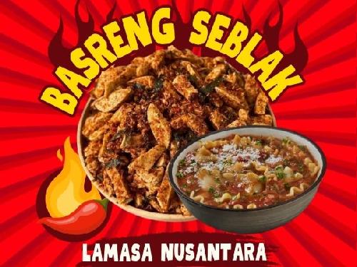 Seblak & Basreng, Lamasa Nusantara