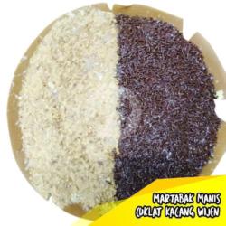 Pizza Kacang Coklat Wijen