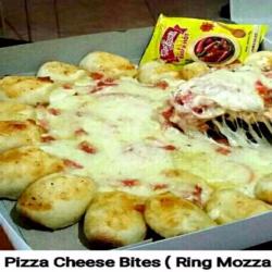 Pizza Cheesy Bites (ring Mozza)