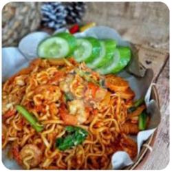 Mei Goreng Spesial