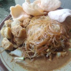 Ketoprak Bakso Goreng