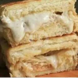 Roti Bakar Bandung Special Tiramisu