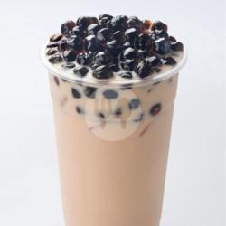 Boba Milk Cappucino