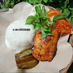 Nasi Ayam Bledek