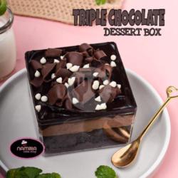 Triple Chocolate Dessert Box