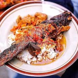 Nasi Mangut Lele