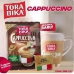 Tora Bika Cappucino