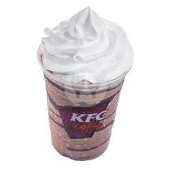 Ice Blended Cappucino 16oz