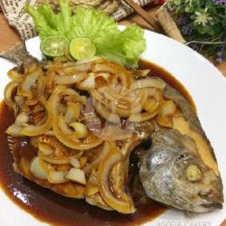 Ikan Saus Mentega