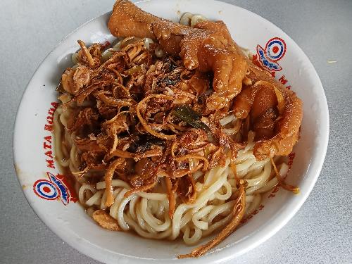 MIE AYAM BALUNGAN & BAKSO MAS RAGIL Taragan Joss, Godean/Sidorejo/Taragan