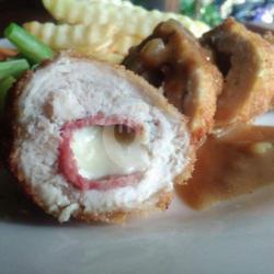 Chicken Cordon Bleu