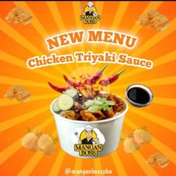 Ayam(chicken) Triyaki Sauce Special M.b