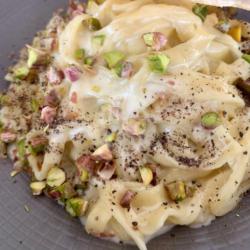 Tagliolini Cacio E Pepe