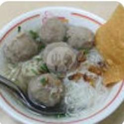 Mie Ayam Bakso Daging Ayam