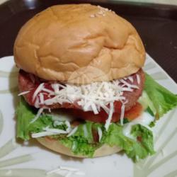 Burger Special Keju