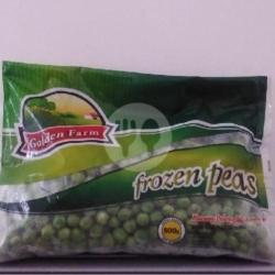 Golden Farm Green Peas 500gr