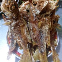 Ikan Kuniran   Sayur