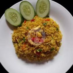 Nasi Goreng Kari Kambing