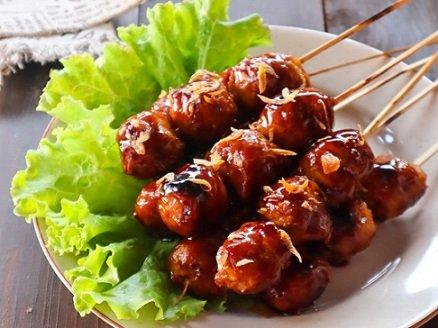 Bakso Bakar Hasanah, Jln Kalisuren,Mixue Inkopad - GoFood