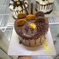 Mini Cake Blackforest Chocolate