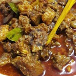 Rawon Cincang Daging Sapi