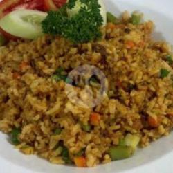 Nasi Goreng Kare Ayam