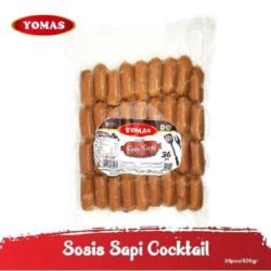 Sosi Sapi Cocktail Yomas 500 Gram