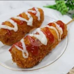 Sosis Goreng Crispy Khas Bekasi