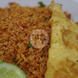 Nasi Goreng Telor Dadar