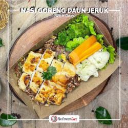 Nasi Goreng Daun Jeruk Dory