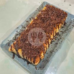 Roti Bakar Chocolate