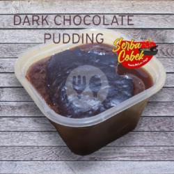 Dark Chocolate Puding