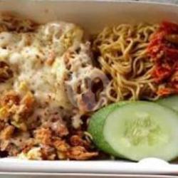 Mie Geprek Mozarella