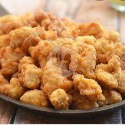 Paket Chicken Popcorn Crispy Sambal Matah