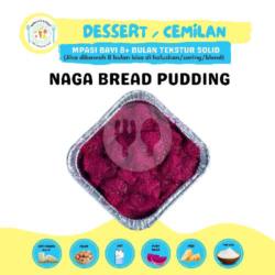 Naga Bread Pudding  Mini 100 Ml (frozen)