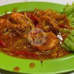 Udang Saus Balado