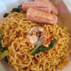 Mie Pedas Mdz Sosis/naget/bakso