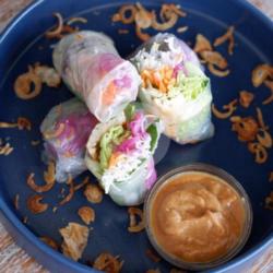 Vietnamese Spring Roll