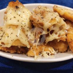 Chicken Crispy Mozarella