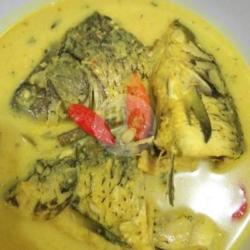 Gulai Ikan Mas