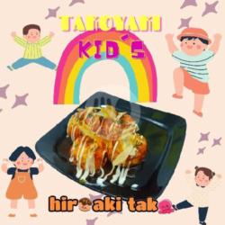 Takoyaki Special Untuk Balita