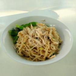 Mie Karet Ayam Kampung