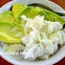 Es Kelapa Alpukat