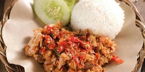 Warung Ayam Sul'La'im, Poponcol