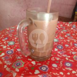 Susu Coklat Panas