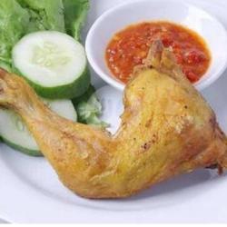 Ayam Goreng Gurih Bumbu